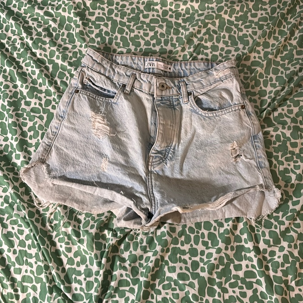 Zara shorts